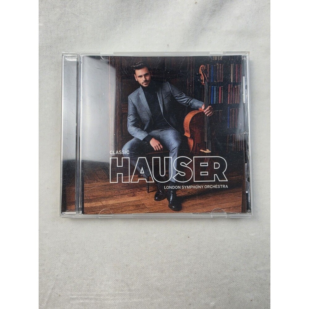 Hauser Classic CD London Symphony Orchestra Music
